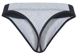 Clever 2046 Catamarca Thongs Color Dark Gray