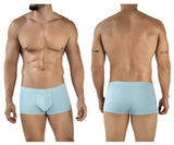 Clever Moda Men's Underwear 2047 Cordoba Trunks Color Blue