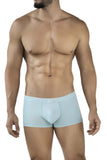 Clever Moda Men's Underwear 2047 Cordoba Trunks Color Blue