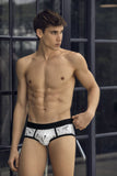 Clever 2051 Brochazos Briefs Color Black