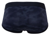 Clever Moda Men's Underwear 2053 Militar Briefs Color Black