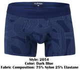 Clever 2054 Navy Trunks Color Dark Blue