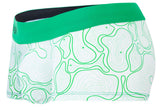 Clever Moda Men's Underwear 2056 Maze Trunks Color Green