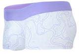 Clever 2056 Maze Trunks Color Lilac