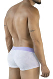 Clever Moda Men's Underwear 2056 Maze Trunks Color Lilac