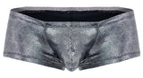 Clever Moda Men's Underwear 2058 Sparkles Trunks Color Black