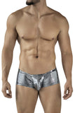 Clever Moda Men's Underwear 2058 Sparkles Trunks Color Black