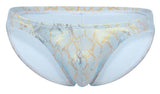 Clever 2062 Diamond Briefs Color Blue