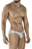 Clever 2062 Diamond Briefs Color Blue