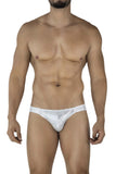 Clever 2062 Diamond Briefs Color Silver