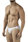 Clever 2062 Diamond Briefs Color Silver