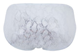 Clever 2062 Diamond Briefs Color Silver