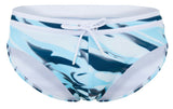Clever 2067 Baru Swim Briefs Color Blue