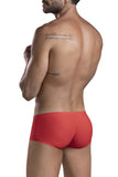 Clever Moda Men's Underwear 229946 7PK Pride Trunks Color Multi-colored