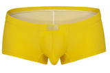 Clever Moda Men's Underwear 229946 7PK Pride Trunks Color Multi-colored