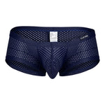Clever 229947 3PK Autralian Latin Trunks Color Black-Red-Blue