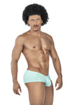 Clever 229952 3PK Autralian Latin Trunks Color Blue-Green-Black