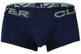 Clever 229953 3PK Australian Latin Trunks Color Beige-Blue-Green