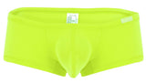 Clever Moda Men's Underwear 229958 3PK Australian Latin Trunks Color Multi-colored