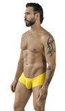 Clever Moda Men's Underwear 229959 3PK Australian Latin Trunks Color Multi-colored