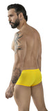 Clever Moda Men's Underwear 229959 3PK Australian Latin Trunks Color Multi-colored