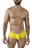 Clever Moda Men's Underwear 229959 3PK Australian Latin Trunks Color Multi-colored