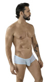 Clever Moda Men's Underwear 229960 3PK Australian Latin Trunks Color Multi-colored