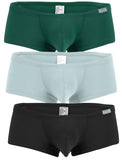 Clever 229960 3PK Australian Latin Trunks Color Multi-colored