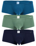 Clever 229962 3PK Australian Latin Trunks Color Multi-colored