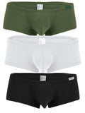 Clever 229964 3PK Australian Latin Trunks Color Multi-colored