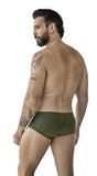 Clever 229964 3PK Australian Latin Trunks Color Multi-colored