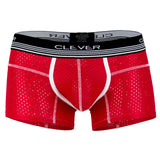 Clever 2365 Danish Boxer Briefs Color Red