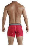 Clever 2365 Danish Boxer Briefs Color Red
