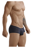 Clever Moda Men's Underwear 2373 Australian Latin Boxer Briefs Color Black