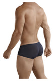 Clever Moda Men's Underwear 2373 Australian Latin Boxer Briefs Color Black