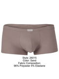 Clever 26015 Apolo Trunks Color Sand - Sophisticated Comfort and Style