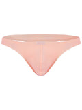 Clever 26020 Apolo Thongs Color Orange - Bold Comfort and Sleek Style
