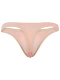 Clever 26020 Apolo Thongs Color Orange - Bold Comfort and Sleek Style