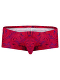 Clever 26026 Helion Trunks Color Red - Bold & Vibrant Modern Style