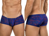 Clever 26027 Helion Trunks Color Blue - Dynamic Comfort and Bold Style