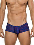 Clever 26027 Helion Trunks Color Blue - Dynamic Comfort and Bold Style