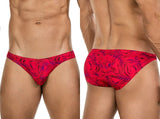 Clever 26028 Helion Bikini Color Red - Bold & Vibrant Modern Style