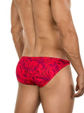 Clever 26028 Helion Bikini Color Red - Bold & Vibrant Modern Style