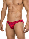 Clever 26028 Helion Bikini Color Red - Bold & Vibrant Modern Style
