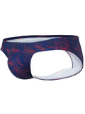 Clever 26029 Helion Bikini - Vibrant Blue Color Blue