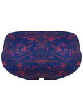 Clever Moda Men's Underwear 26029 Helion Bikini Color Blue