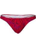 Clever 26030 Helion Thongs Color Red - Bold & Vibrant Design