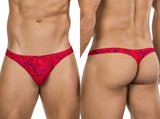 Clever 26030 Helion Thongs Color Red - Bold & Vibrant Design