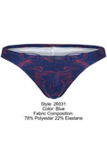 Clever 26031 Helion Thongs Color Blue ‚Äì Sophisticated Style and Ultimate Comfort