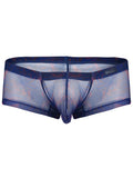 Clever 26033 Calipso Trunks Color Blue - Bold Breathable Style